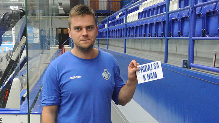 Rozšír tím našich dobrovoľníkov